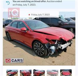 هيونداي سوناتا